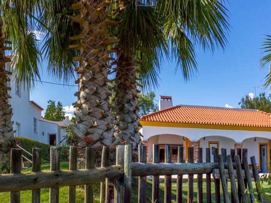 Affittacamere Quinta Da Fonte Do Lugar Vera Cruz de Marmelar Esterno foto
